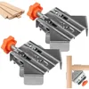 2 Stück Winkelspanner, 90 Grad rostfreie Stähle Eckspanner, Produktbild-Vorschau 3