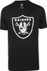Fanatics NFL Primary Logo T-Shirt Las Vegas Raiders black Produktbild-Vorschau 4