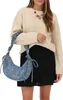 Moja šperkovnica crossbody s volánikovým remienkom a Náhľad obrázku produktu 2