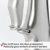 HECHT 02095 Gartenbrause Pistolen Brause | Messing Produktbild-Vorschau 5