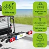 Porte-Vélos 2 Vélos Sur Attelage Crow - Eufab Voir les images du produit 7