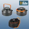 Vilde | Kempingová kanvica hliníková 700 ml - Kempingový Náhľad obrázku produktu 10