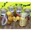 6x skleněné zavařovací sklenice NORMA o objemu 1 litr s Náhled obrázku produktu 3