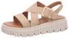 Tamaris Sandale Beige Voir les images du produit 12