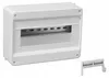 distributore da superficie a 12 moduli N+PE IP20 Pawbol Anteprima dell’immagine prodotto 3