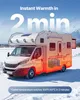 SucceBuy naftový ohrievač vzduchu 8 kW DC 12 V/24 V, Náhľad obrázku produktu 3