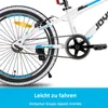 JOYSTAR 20 Zoll Kinderfahrrad für Jungen & Mädchen im Alter Produktbild-Vorschau 6