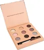Jean&Len Lidschatten Palette Nude Coral Elements, 9-teilig Produktbild-Vorschau 2