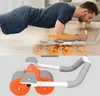 Rouleau automatique pour abdominaux avec support pour Voir les images du produit 5