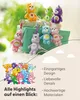 NICI Glücksbärchis Schlüsselanhänger Glücksbärchi 10cm - Produktbild-Vorschau 6