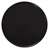Assiette Homla FAMELIO Black, 28 cm Voir les images du produit 1