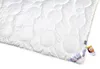Feinstes Wildseiden Sommerbett Sommerdecke 135x200 cm 500 g Produktbild-Vorschau 2