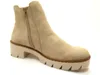 Rieker Chelsea Boots Ladies Synthetic Leather Beige Podgląd zdjęcia produktu 91