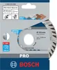 Bosch 2608615059 Bosch Diamanttrennscheibe 125x22,23 Stnd. Anteprima dell’immagine prodotto 9