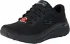 Sneakers Del Marchio Skechers Del Modello Arch Fit 2.0 Nero Anteprima dell’immagine prodotto 70