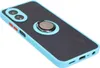 Bizon Case Hybrid Ring Case für Oppo A38 4G, Rauch mit Produktbild-Vorschau 4