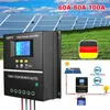 Régulateur solaire MPPT 4000W, 100A, pour panneaux Voir les images du produit 1