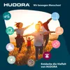 HUDORA Tri-Scooter mocha : beige Produktbild-Vorschau 7