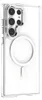 Für Samsung Galaxy S24 Ultra MagSafe Acryl TPU Silikon Produktbild-Vorschau 2