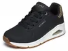 Skechers Uno - Jungle Nite  Sneakers Laag - Zwart - Maat 39 Produktbild-Vorschau 18