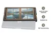 MuchoWow® Laptop Hülle 14 ZollAussicht - Boot - Wasser Produktbild-Vorschau 4