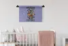 MuchoWow® Wandteppich Wandbehang Fußball - Amerika - Produktbild-Vorschau 2