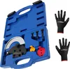 Doppelriemen Montageset for Peugeot Citroen Ford BMW Profi Produktbild-Vorschau 3