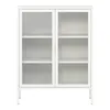 Kredens 'Fauske' 80x40x101,5cm Biały Podgląd zdjęcia produktu 5