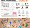 Set di argilla polimerica Shuttle Art, 60 colori, argilla Anteprima dell’immagine prodotto 4