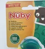 Nûby Beißring Beissspielzeug Zahnhilfe Baby ab 3 / 6. Monat Produktbild-Vorschau 5