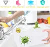 20 průhledných boxů na boty, skládací a stohovatelný Náhled obrázku produktu 2
