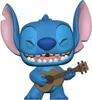 Lilo & Stitch POP! Disney Vinyl Figurka Stitch s ukelele 9 Náhled obrázku produktu 1