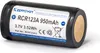 KEEPPOWER, batterie Li-ion RCR123A 16340, 950 mAh, 3,6 V - Voir les images du produit 2