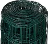 vidaXL Gitterzaun Maschendraht Schweiß gitter 10x1,2m Produktbild-Vorschau 3