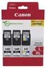 Canon 540L x2/CL-541XL Multipack - Confezione da 3 pezzi - Anteprima dell’immagine prodotto 1