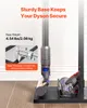 VEVOR Staubsaugerständer, kompatibel mit Dyson V6 V7 V8 V10 Produktbild-Vorschau 3