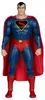 Figurka akcji Superman z linii DC Multiverse (klasyczna Podgląd zdjęcia produktu 3