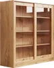 VDD - Vitrine - Vitrine avec vitre - Buffet - Armoire de Voir les images du produit 1