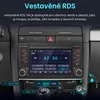 Android autorádio 7 palců 64 GB pro Audi A4 B6 B7 2000-2009 Náhled obrázku produktu 6