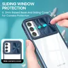 Hülle für Samsung Galaxy A05S Transparent TPU Bumper Produktbild-Vorschau 3