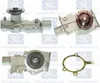 Saleri Wasserpumpe für Ford Escort Fiesta Orion Produktbild-Vorschau 1