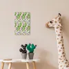 MuchoWow® Poster Blumen - Hortensie - Farben 20x30 cm - Produktbild-Vorschau 7