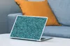 MuchoWow® Laptop Aufkleber Sticker Cover Wellen - Muster - Produktbild-Vorschau 4
