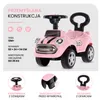 Samochodzik na pedały, pojazd na pedały, zabawka dla dzieci Podgląd zdjęcia produktu 2