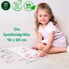 Magnetisches Spiel Rätsel Erstaunliche Tiere, 46 Magnete, Produktbild-Vorschau 6
