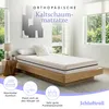Matratze 100x200 H2 / H3 von erstklassiger Qualität, Produktbild-Vorschau 6