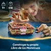 LEGO 76449 Harry Potter Beißendes Monsterbuch der Monster Voir les images du produit 23
