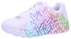 Skechers Uno Lite Sneaker Weiß Produktbild-Vorschau 12