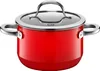 WMF 21.0229.7055, Rot, Silargan, Induktion, Gas, Elektro, Produktbild-Vorschau 5