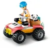 LEGO Friends Starostlivosť o zvieratká v útulku pre pandy, Náhľad obrázku produktu 4